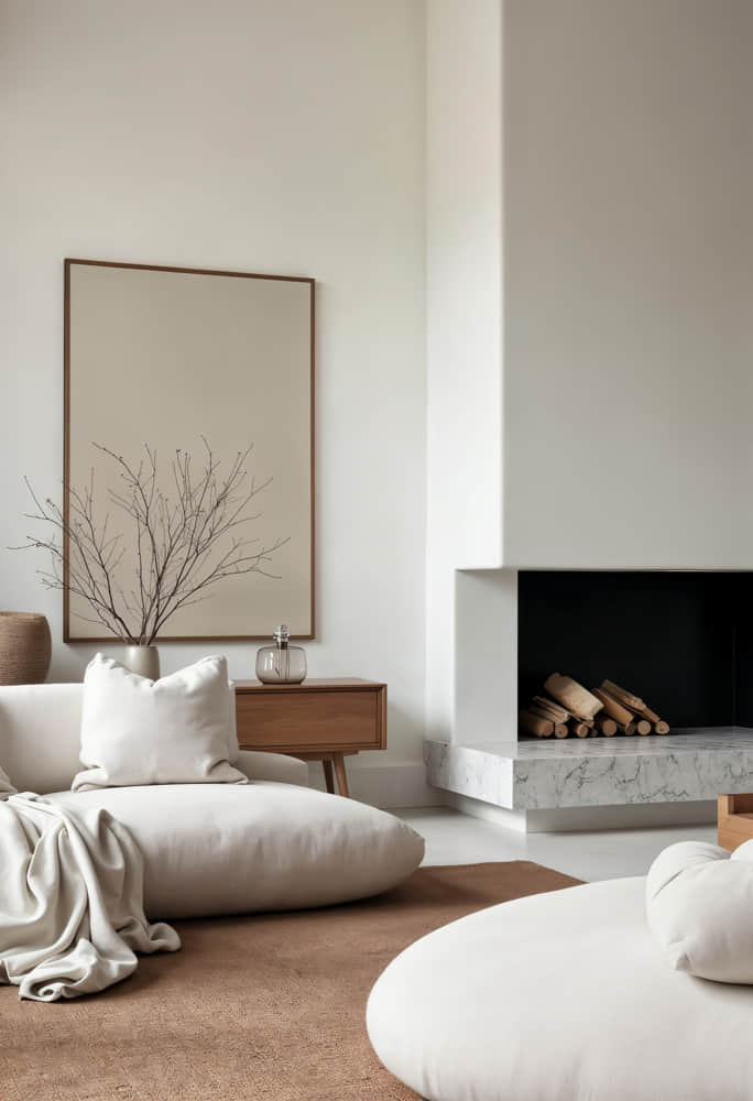 Tendencias en decoración de interiores para 2025
