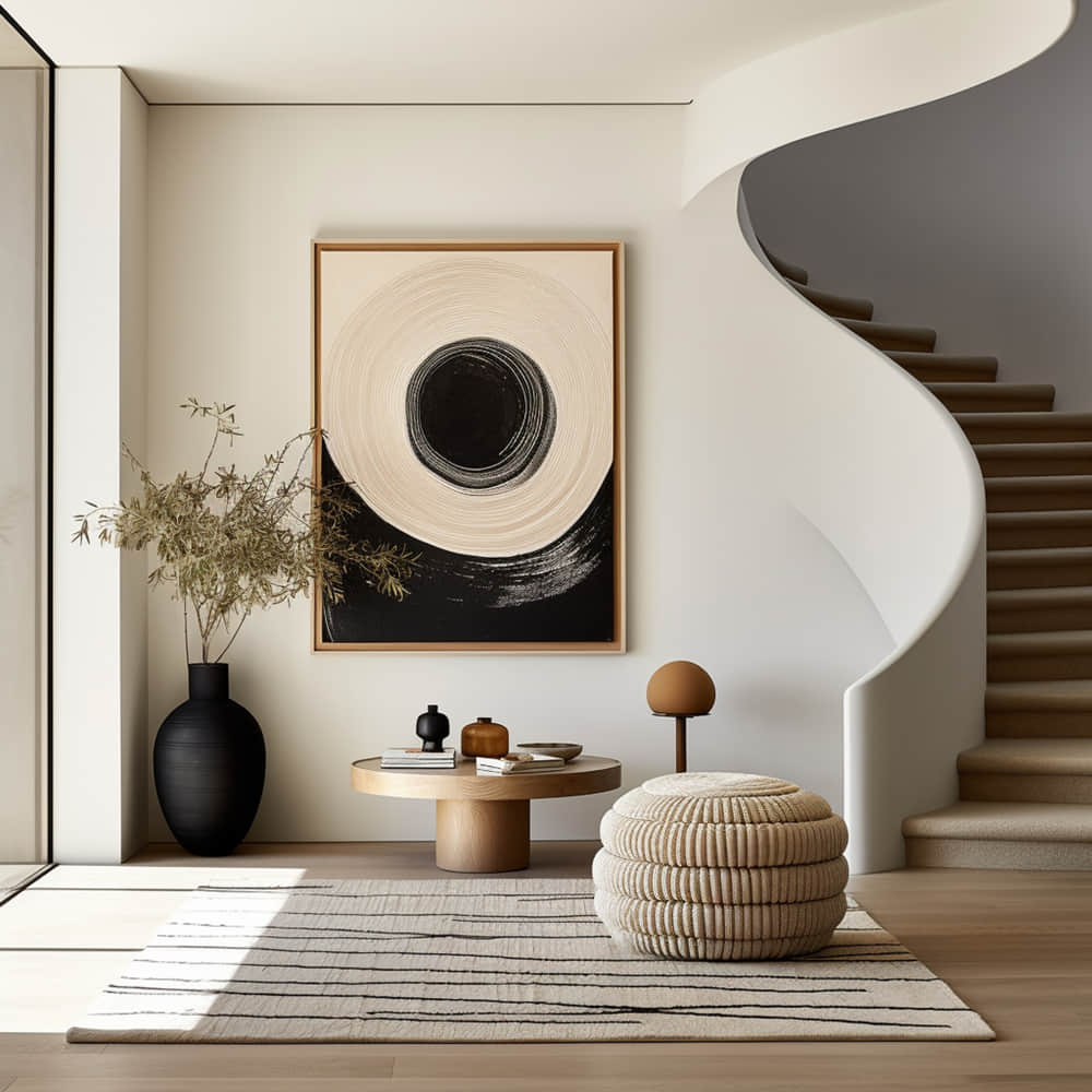 Tendencias en decoración de interiores para 2025