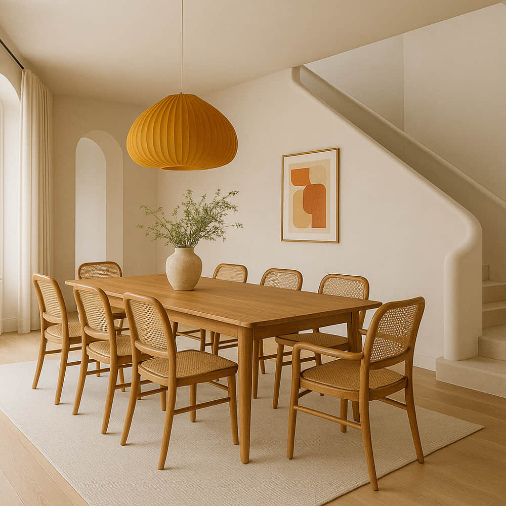 Tendencias en decoración de interiores para 2025
