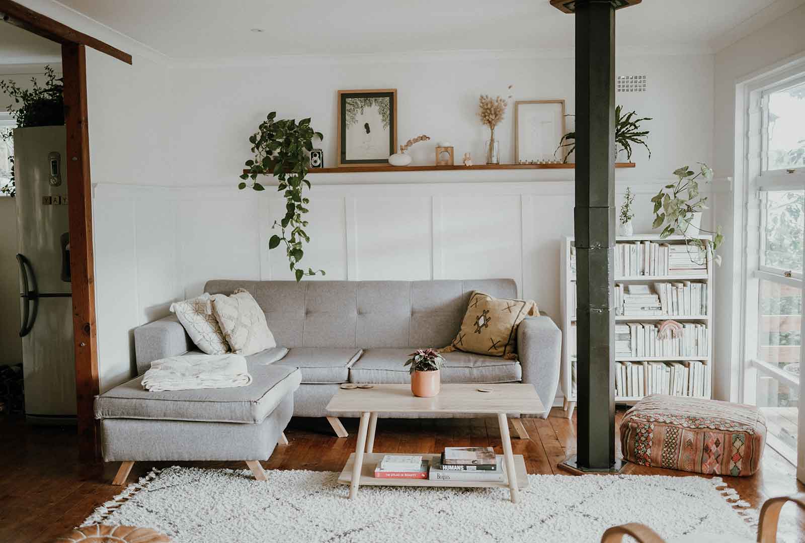 Cómo elegir el sofá para un salón pequeño - Foto 1