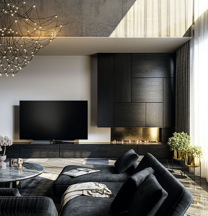 Cuál es el mejor sofá para ver TV? Mejores sofás para mirar TV - Maxsofá