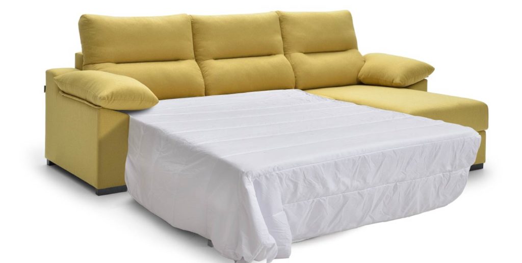 Qué es un sofá cama y cuáles son sus beneficios?