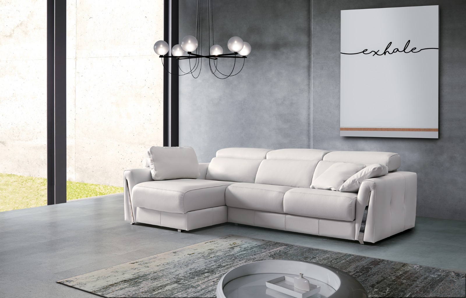 Los colores tendencia de sofás en 2024 para tu salón