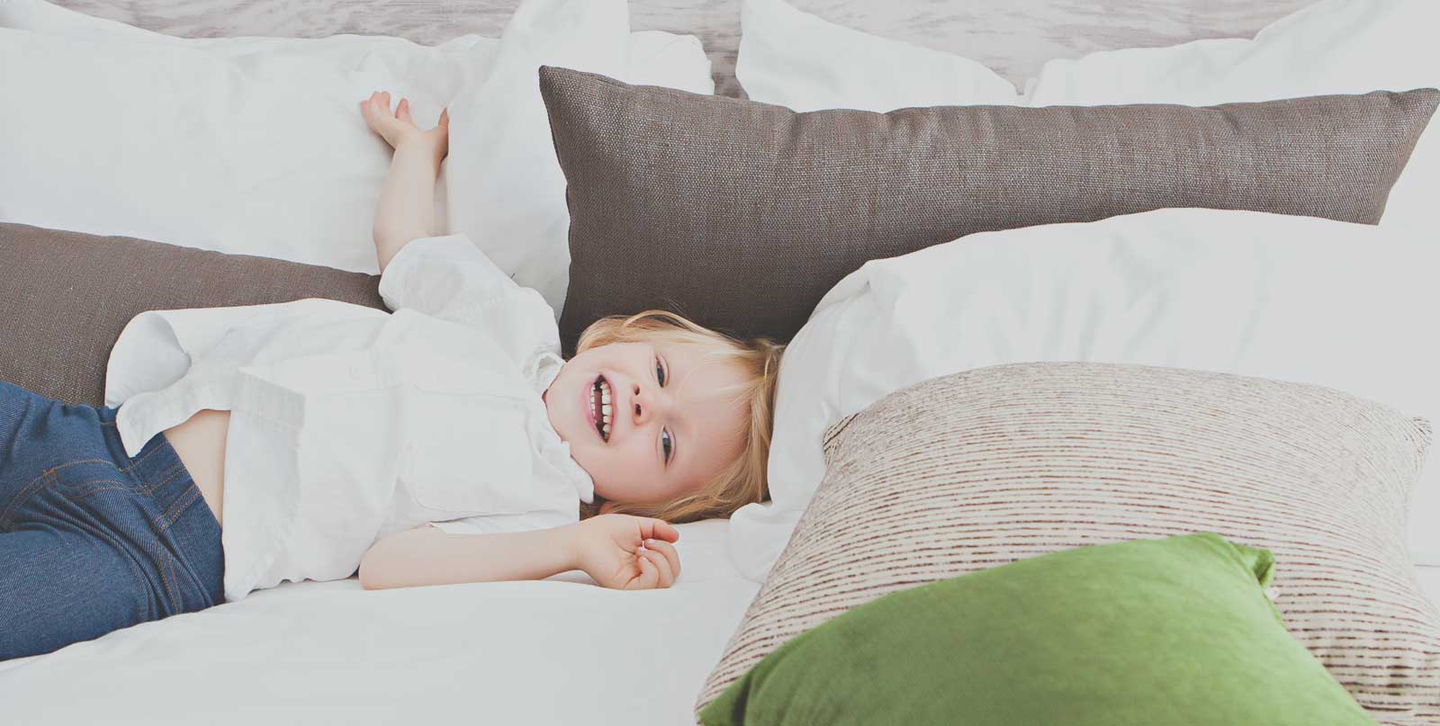 Cuáles son las mejores almohadas para niños? - Maxsofá