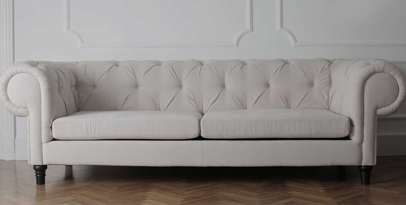 Cómo limpiar un sofá de piel blanco - Maxsofá