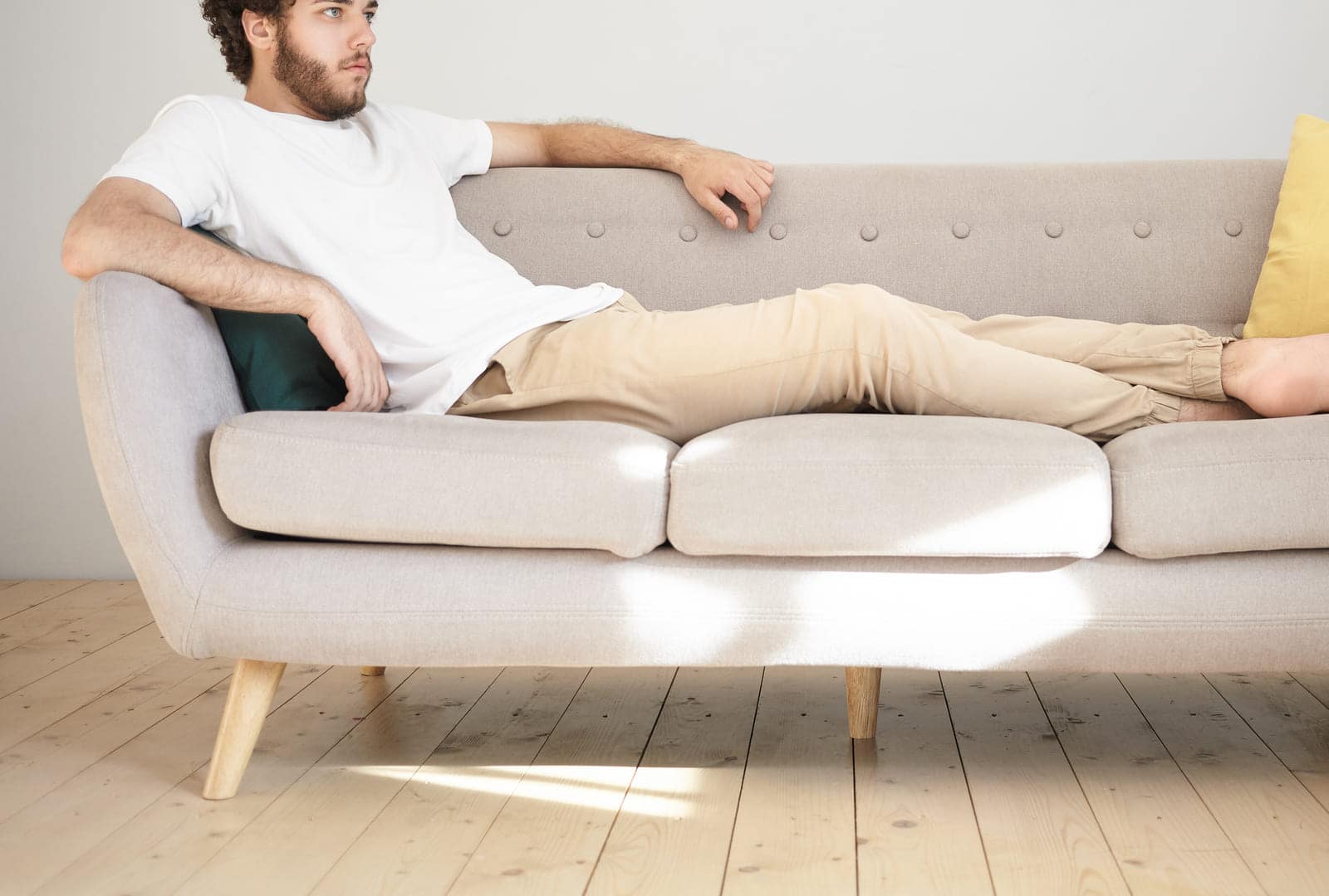 Principales diferencias entre un sofá y un diván